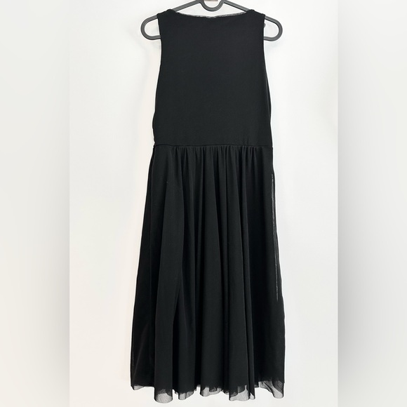 Mexx Womens Sleeveless Black Dress - Picture 2 of 5